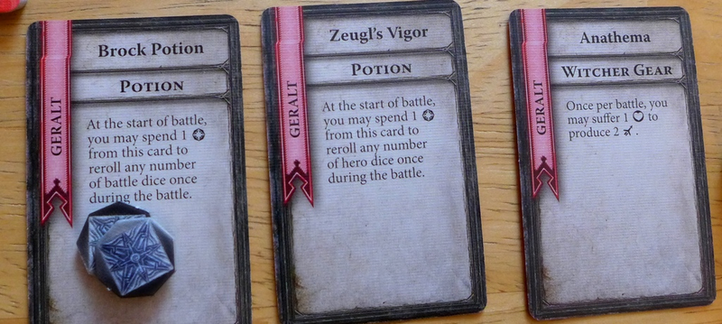 Illustration for article titled Here's How I'd Change The Witcher Board Game To Make It Not Suck